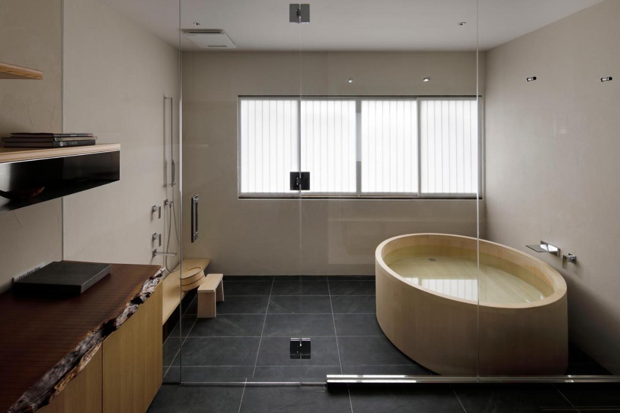Modern Ryokan Kishi-Ke Kamakura Exterior foto