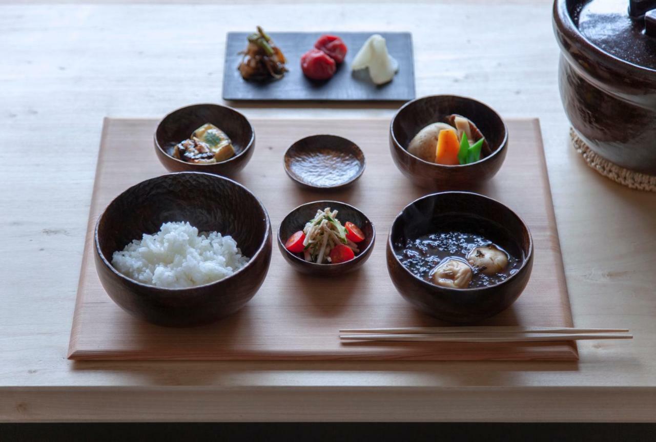 Modern Ryokan Kishi-Ke Kamakura Exterior foto