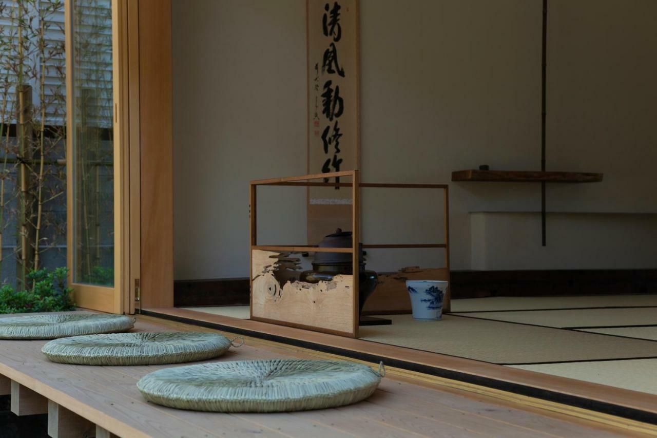 Modern Ryokan Kishi-Ke Kamakura Exterior foto