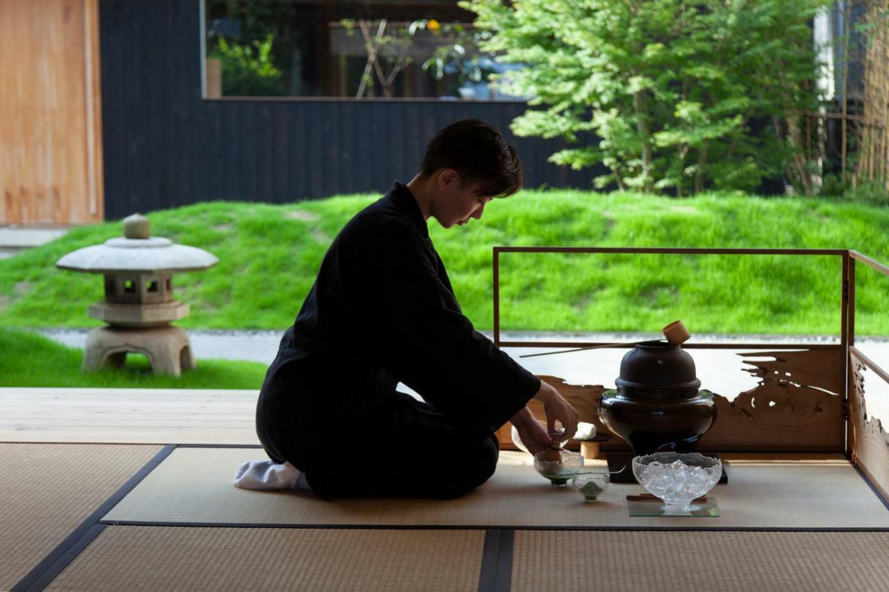Modern Ryokan Kishi-Ke Kamakura Exterior foto