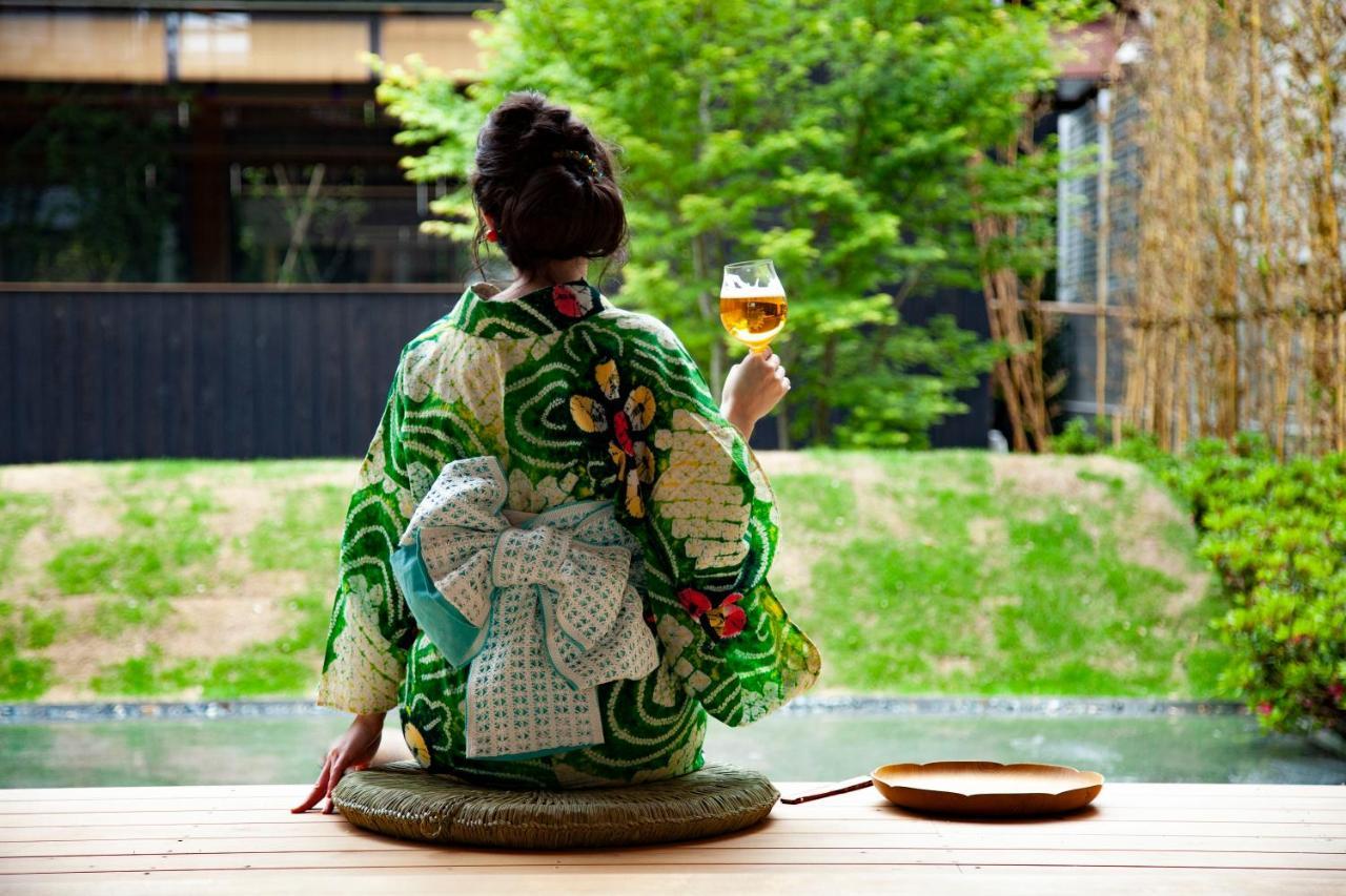 Modern Ryokan Kishi-Ke Kamakura Exterior foto