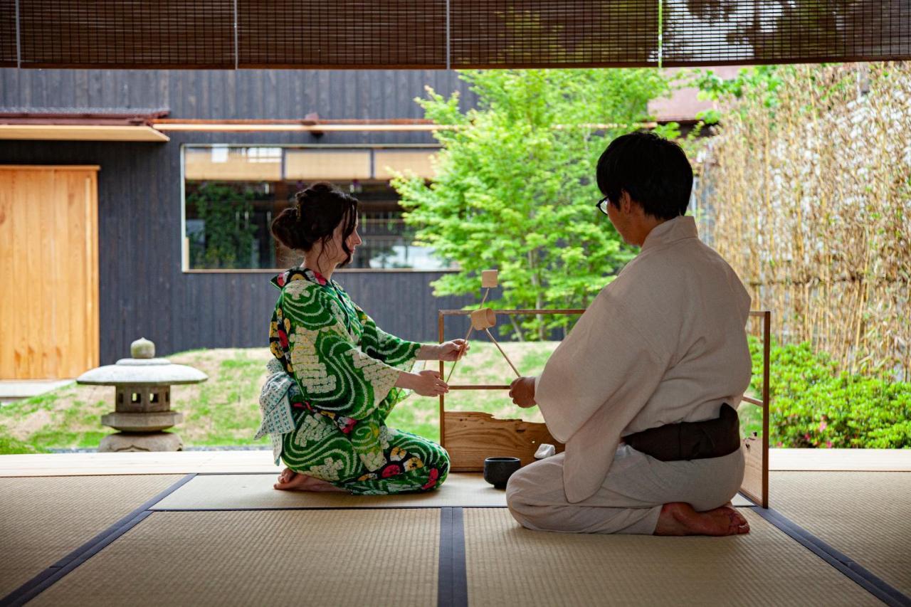 Modern Ryokan Kishi-Ke Kamakura Exterior foto